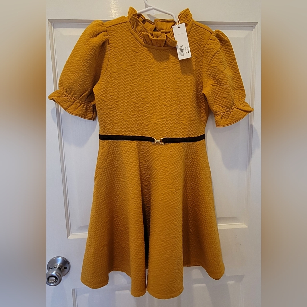 Janie and Jack dress size 8